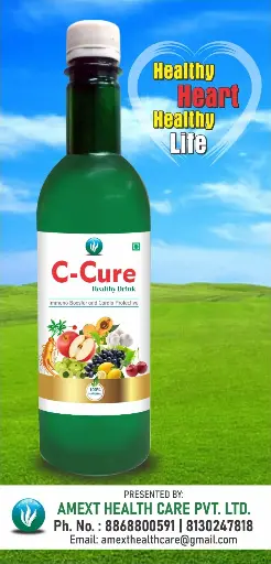 C-Cure Healthy Drink